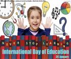 Uluslararası Eğitim Günü